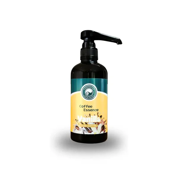 Liquid Beans Coffee Essence Vanilla