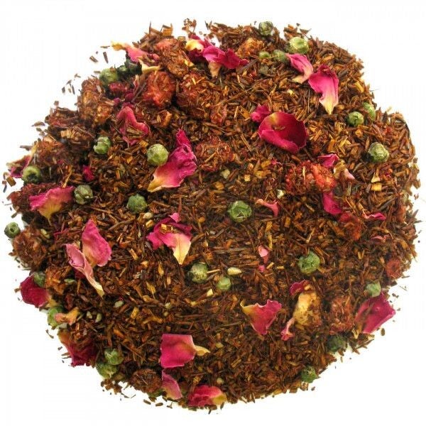 Redbush Aardbei Peper