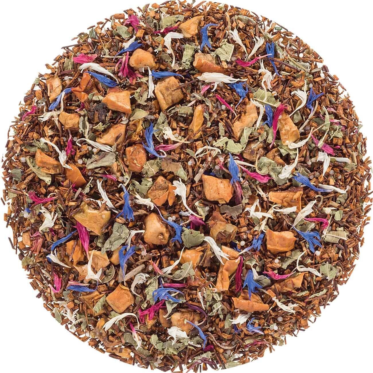 Rooibos senses