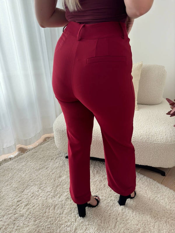 Bordeaux Justin Trouser