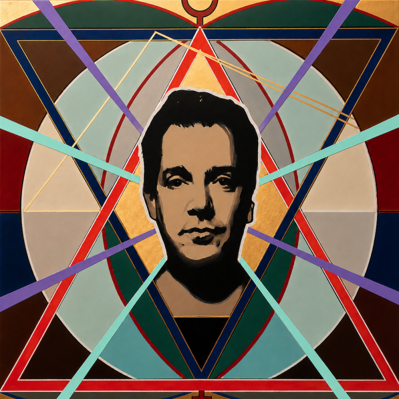 CELESTIAL PORTRAIT ROCCO