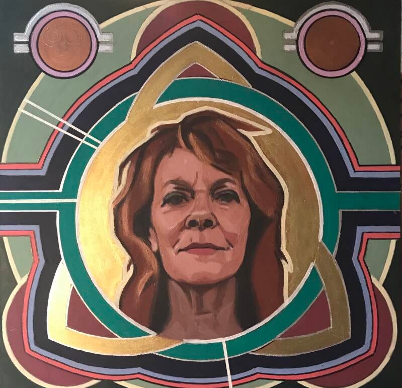 CELESTIAL PORTRAIT