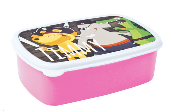 Brotdose / Lunch Box -  ( Bild ist ein Beispiel )