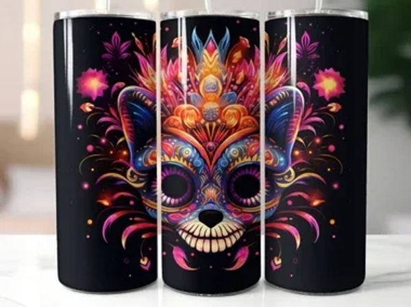 Tumbler - Bunt