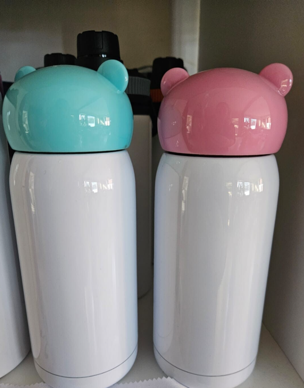 Bärchenflasche