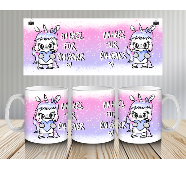 Schnubbi Einhorn