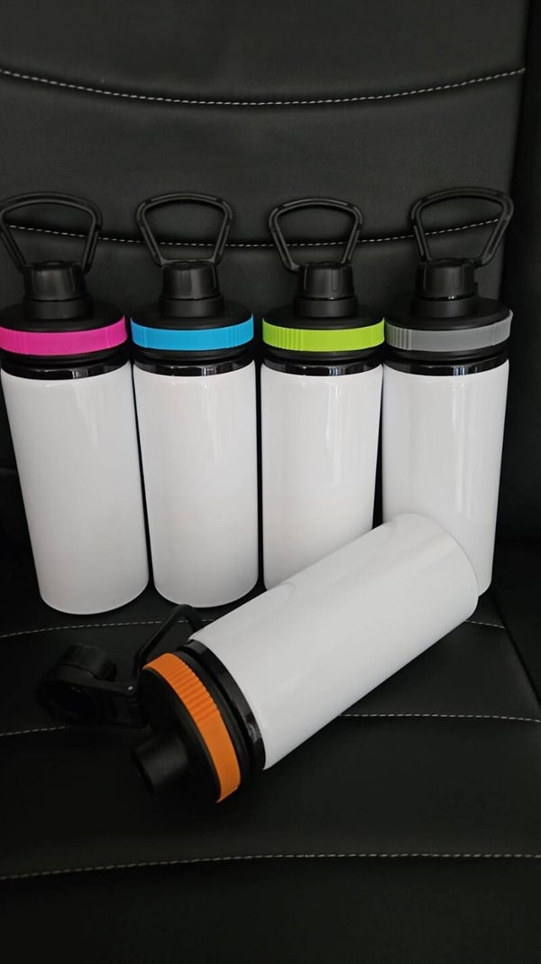 Thermoflaschen mit Drehverschluss 590 ml