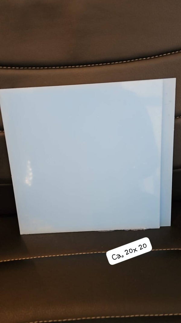 Acrylplatte Bedruckbar