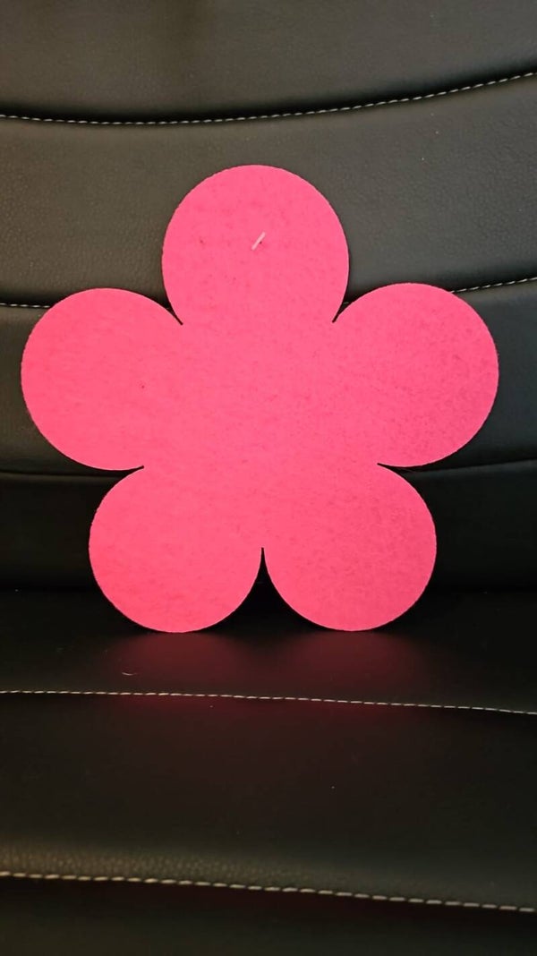 Filzblume