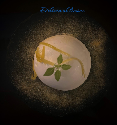 Delizia al limone