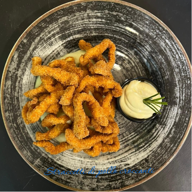 Straccetti di pollo croccanti