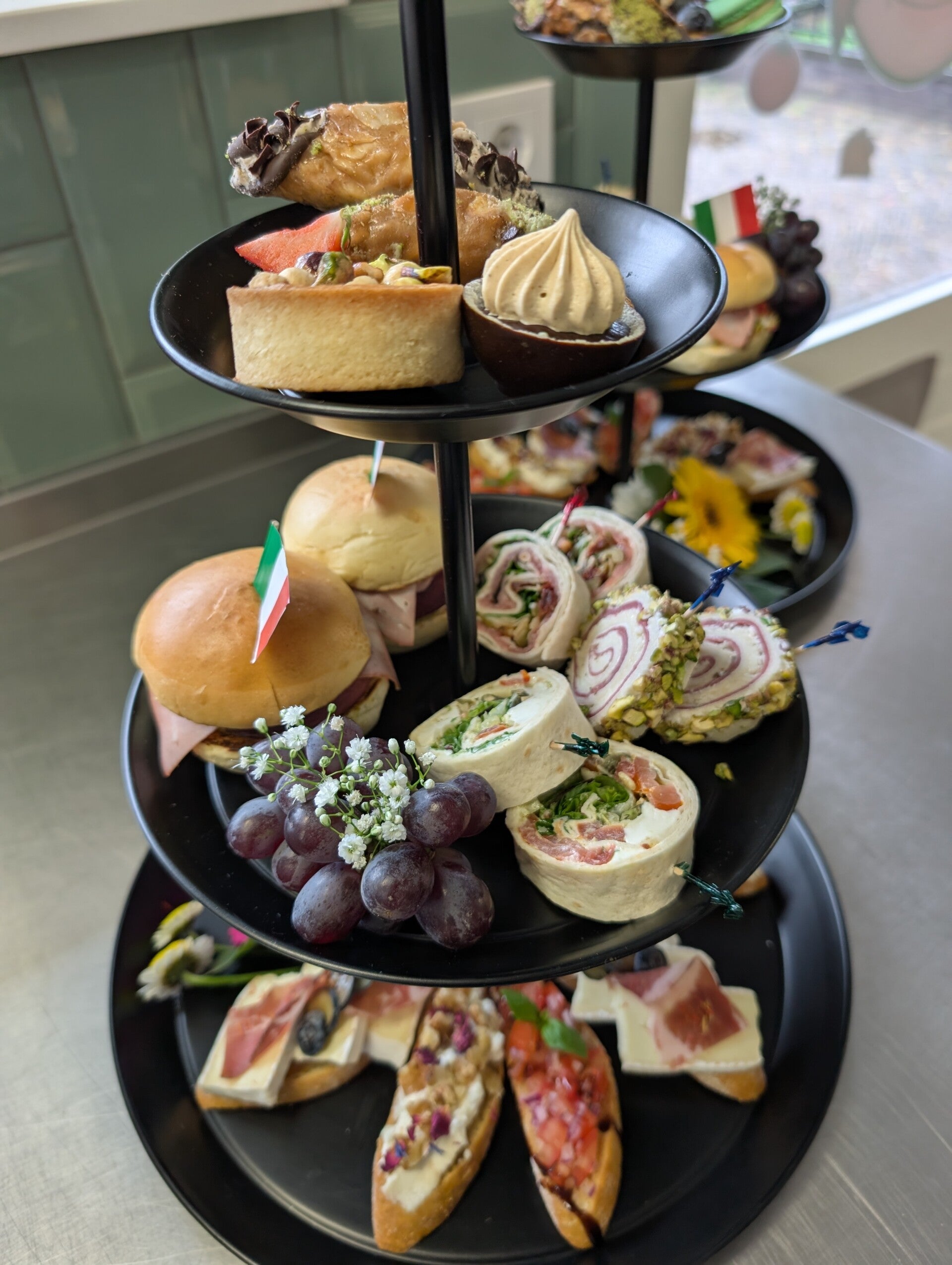 High Tea