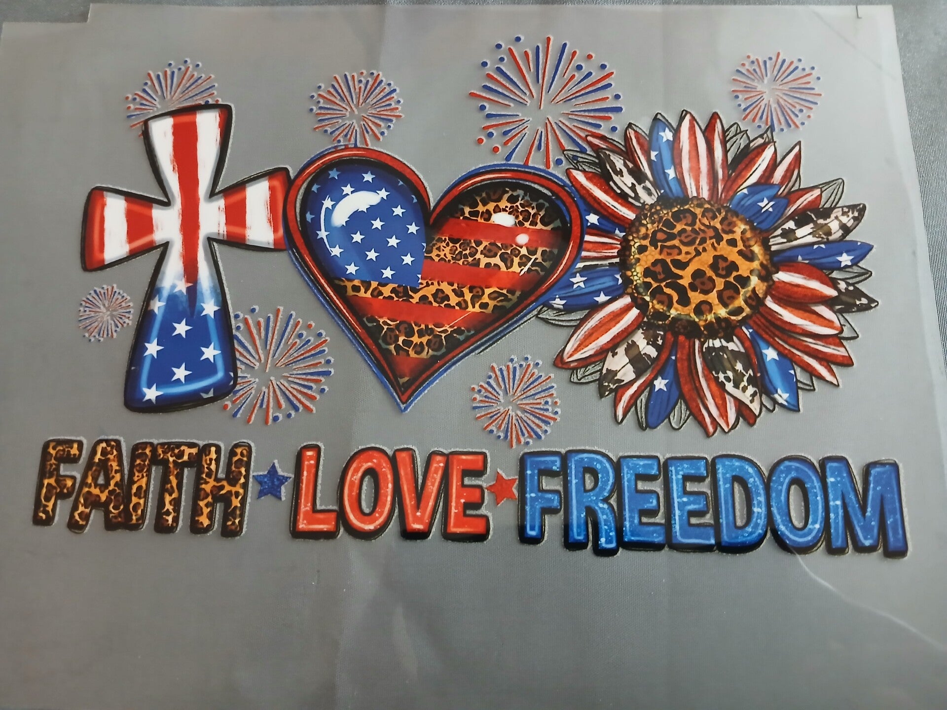faith*love*freedom