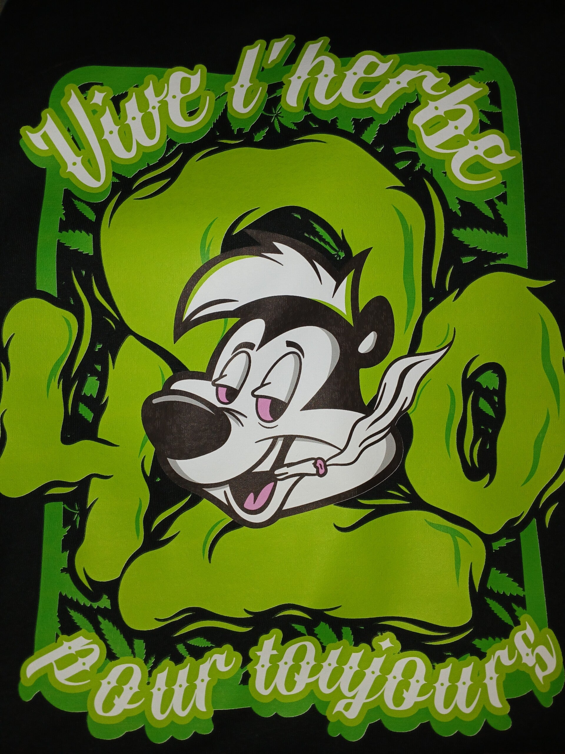 420 Pepe Le Pew
