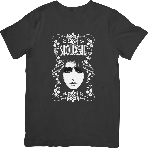 Siouxsie And The Banshees 1 Music Fit for Men & Women Quality Cotton T-Shirt