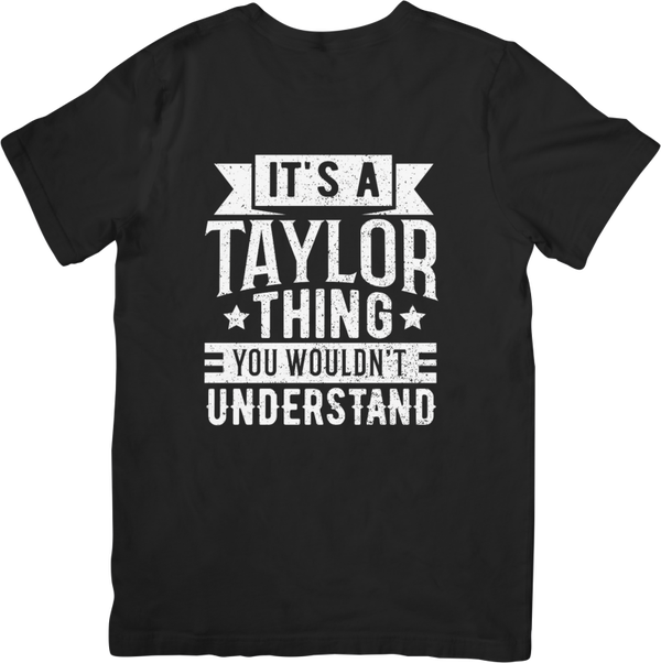 Taylor Swift 1  Music Unisex Fit for Men & Women Quality Cotton T-Shirt Black
