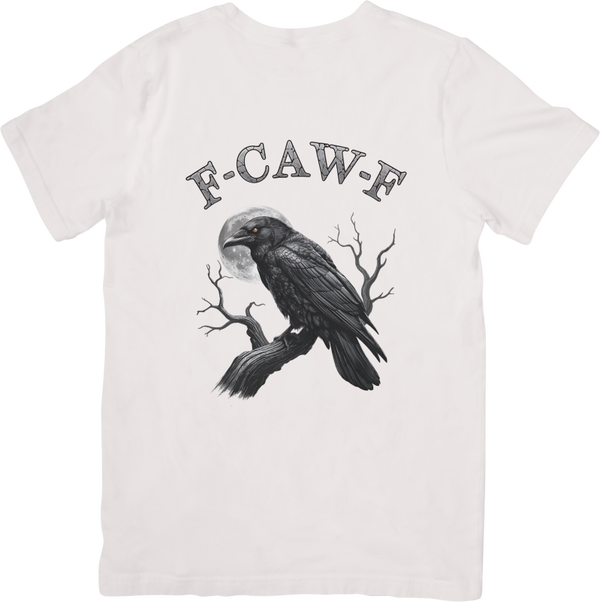 Chickens 1 Unisex Fit for Men & Women Quality Cotton T-Shirt Black