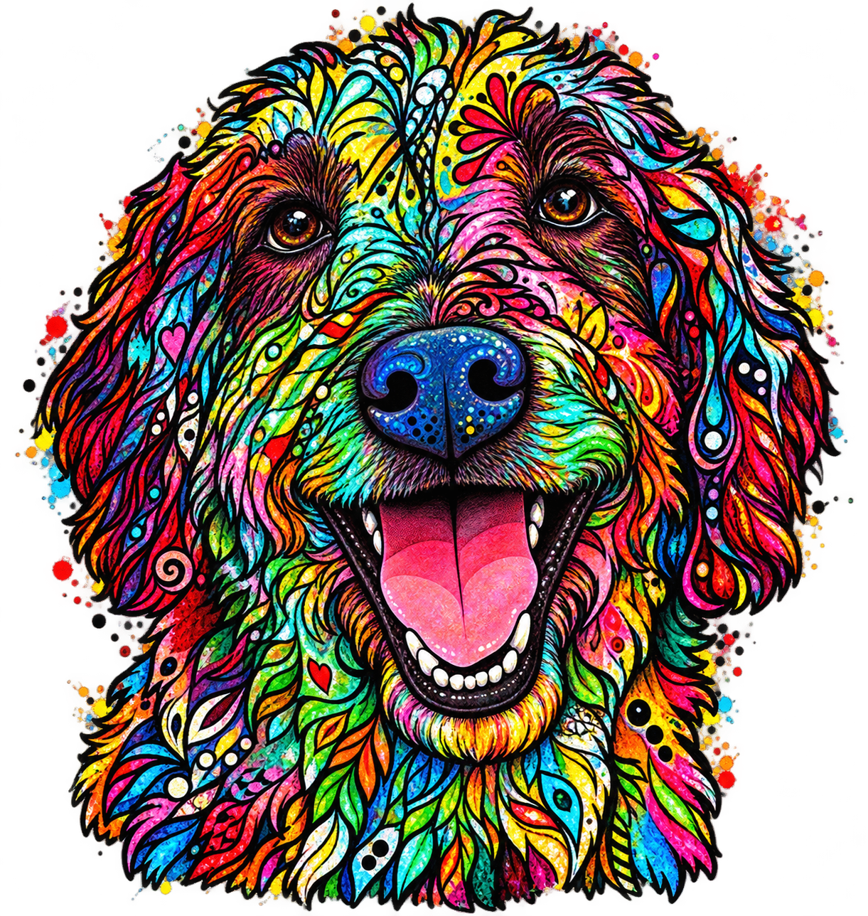 Animals 1  Sublimation  Digital Download