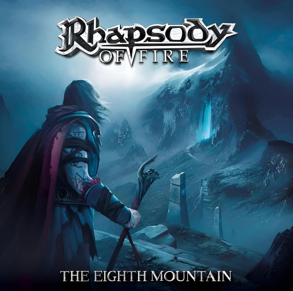 Rhapsody of fire 2  Music Print  Concert Wall Art Memorabilia gift A5,A4,A3