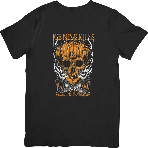 Ice nine kills 1 Music Fit for Men & Women Quality Cotton T-Shirt Black
