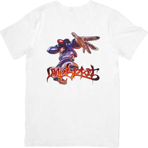 Limp Bizkit 1 Music Unisex Fit for Men & Women Quality Cotton T-Shirt Black