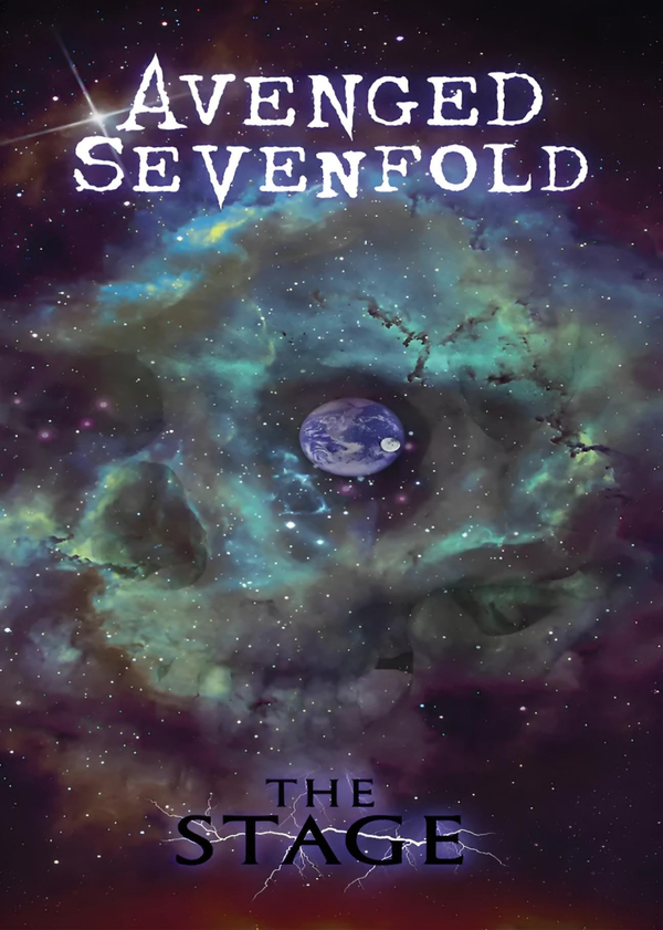 Avenged Sevenfold 1 Music Print  Concert Wall Art Memorabilia gift A5,A4,A3