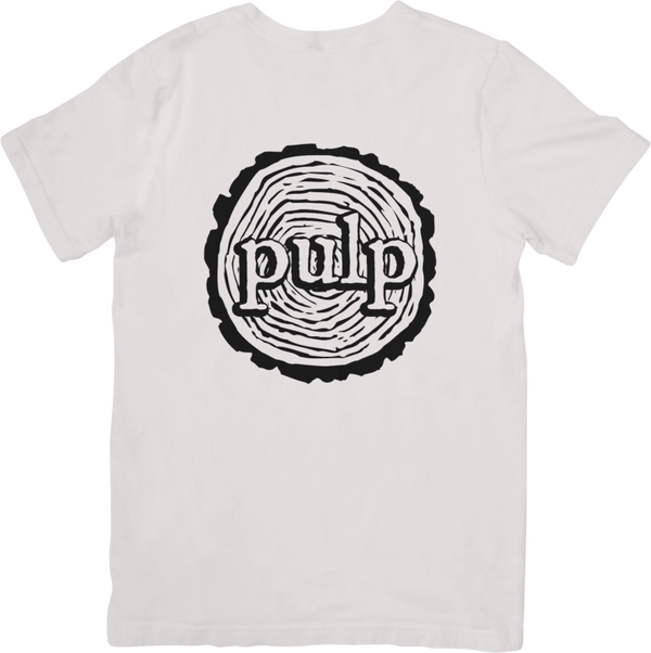 Pulp 1  Music Unisex Fit for Men & Women Quality Cotton T-Shirt Black
