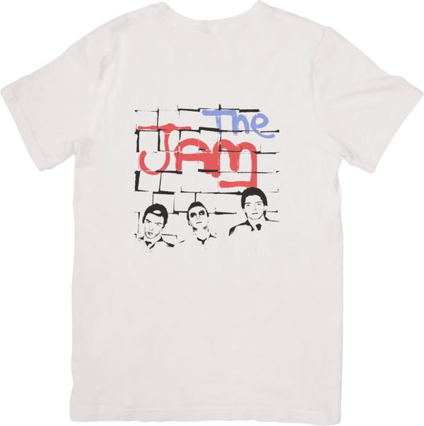 The Jam 1 Music Unisex Fit for Men & Women Quality Cotton T-Shirt Black