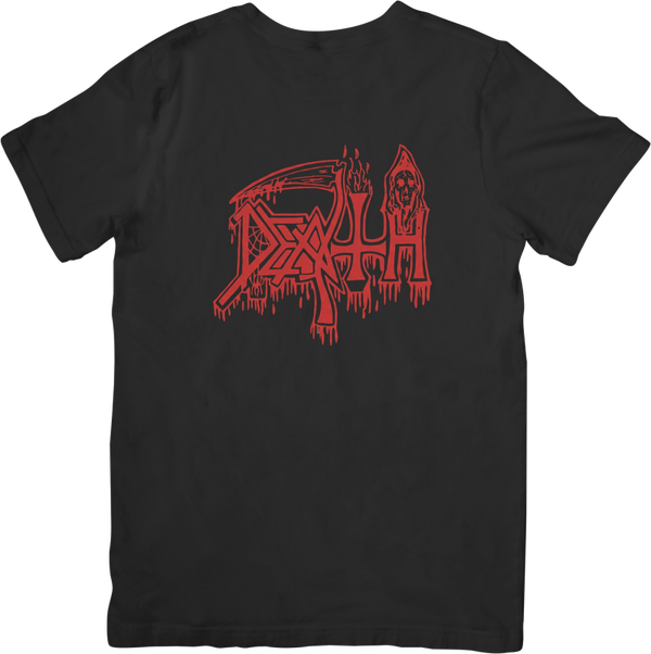 Stormtroopers of Death 10 Music Unisex Fit for Men & Women Quality Cotton T-Shirt Black