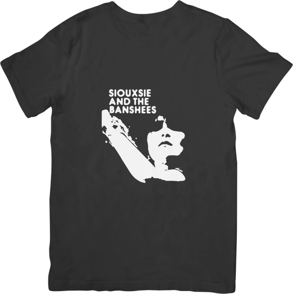 Siouxsie And The Banshees 10 Music Fit for Men & Women Quality Cotton T-Shirt
