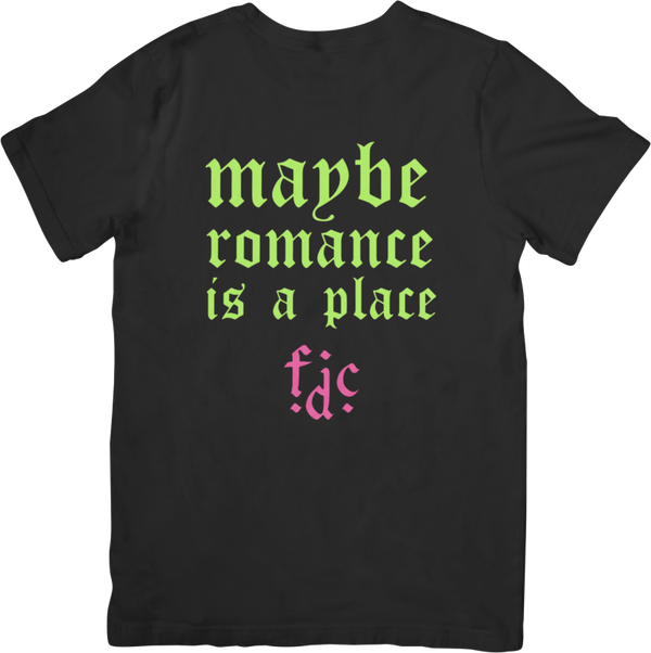 Fontaines DC 10 Music Unisex Fit for Men & Women Quality Cotton T-Shirt Black
