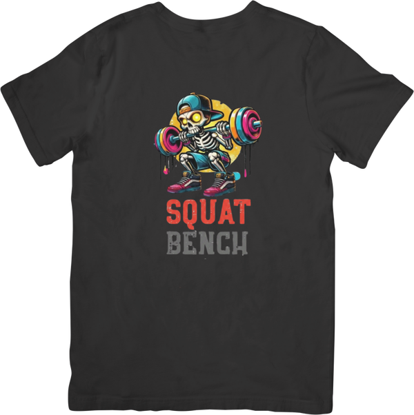 Fun/Humour 101 Unisex Fit for Men & Women Quality Cotton T-Shirt Black