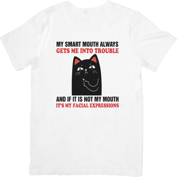 Fun/Humour 102 Unisex Fit for Men & Women Quality Cotton T-Shirt Black