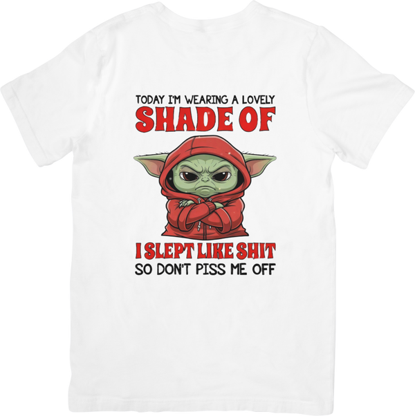 Fun/Humour 103 Unisex Fit for Men & Women Quality Cotton T-Shirt Black