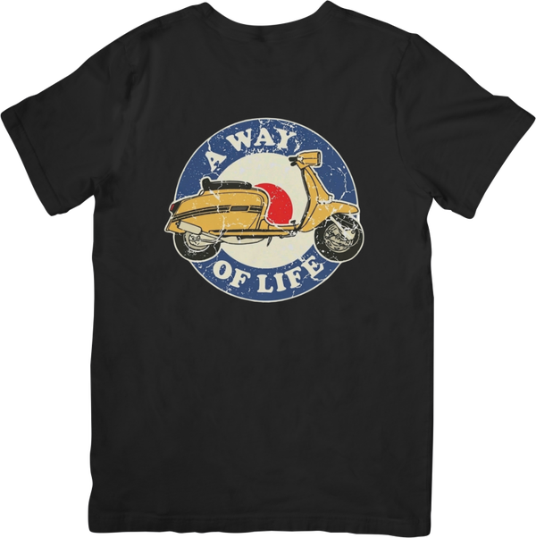 Motorbikes 11 Unisex Fit for Men & Women Quality Cotton T-Shirts