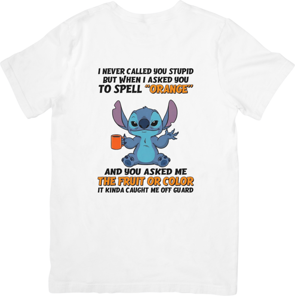 Fun/Humour 11 Unisex Fit for Men & Women Quality Cotton T-Shirt Black