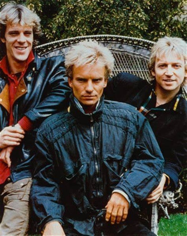 The Police 11 Music Print  Concert Wall Art Memorabilia gift A5,A4,A3