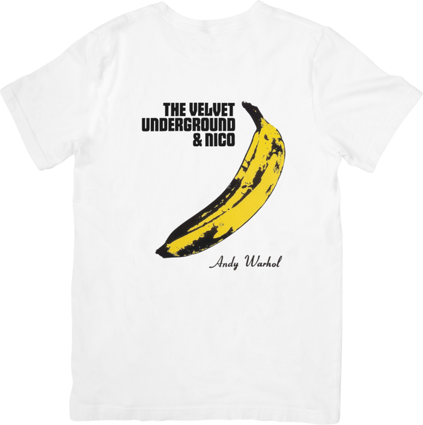 The Velvet Underground 11 Music Unisex Fit for Men & Women Quality Cotton T-Shirt Black