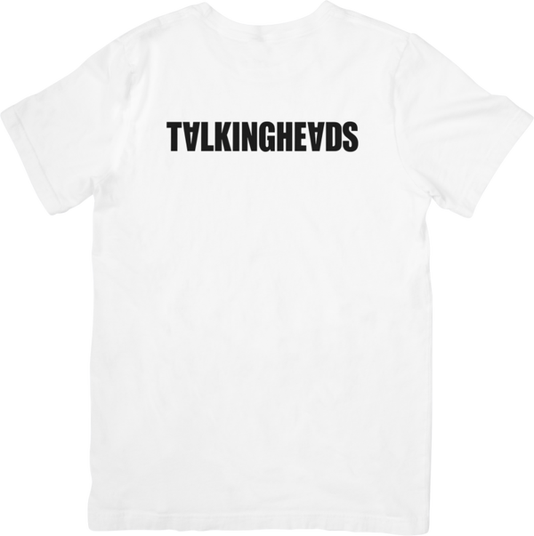 Talking Heads 11 Music Unisex Fit for Men & Women Quality Cotton T-Shirt Black