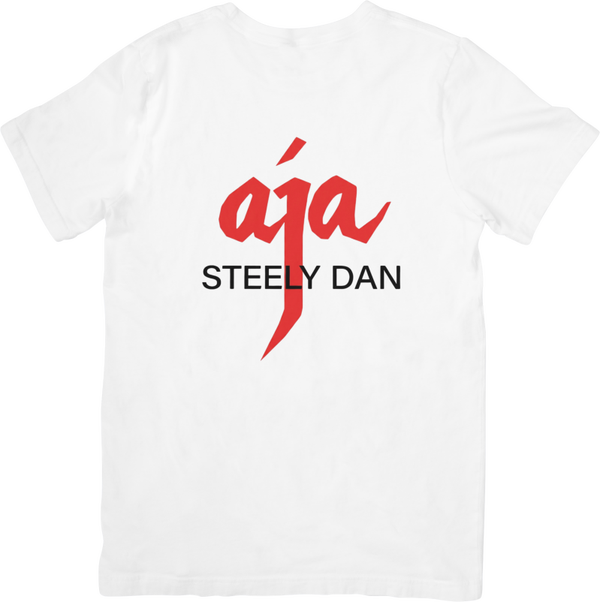 Steely Dan 11 Music Unisex Fit for Men & Women Quality Cotton T-Shirt Black