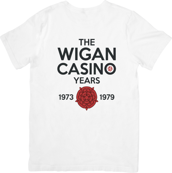 Motown/Soul 12 Music Unisex Fit for Men & Women Quality Cotton T-Shirt Black