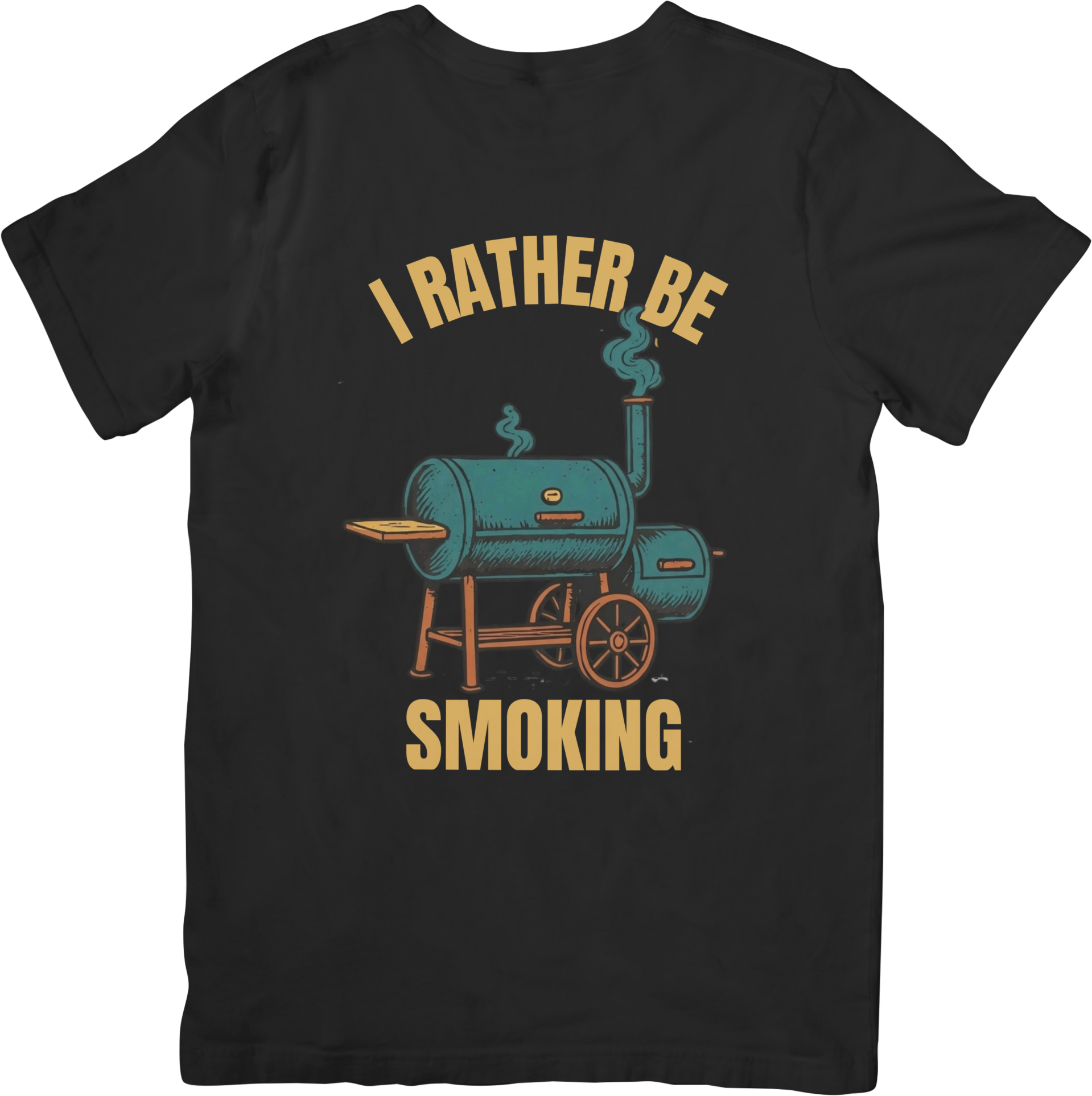 Fun/Humour 14  Unisex Fit for Men & Women Quality Cotton T-Shirt Black