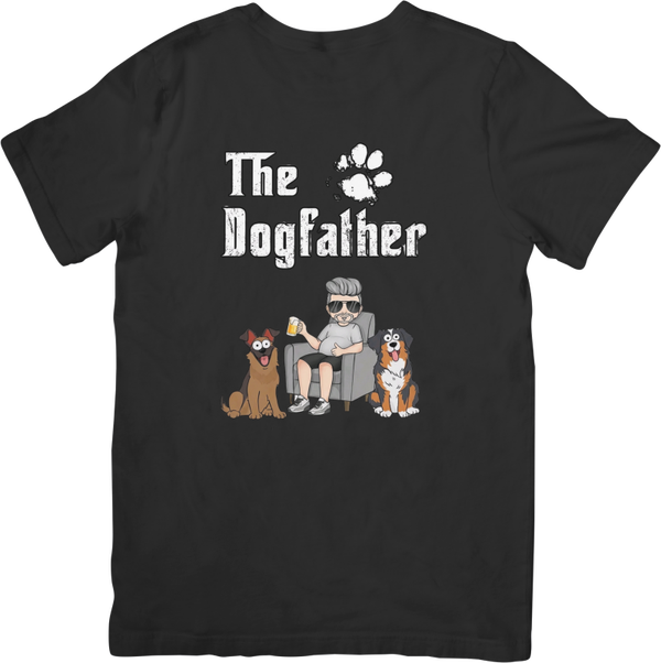 Fun/Humour Unisex Fit for Men & Women Quality Cotton T-Shirt Black