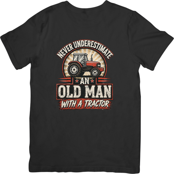 Fun/Humour 147 Unisex Fit for Men & Women Quality Cotton T-Shirt Black