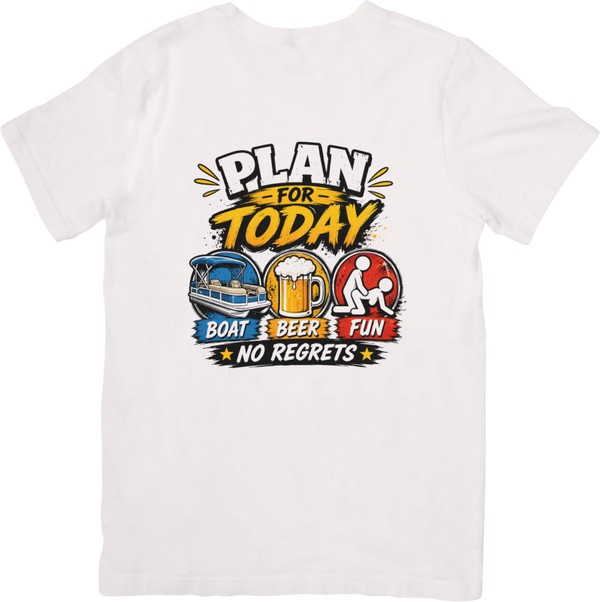 Fun/Humour 149 Unisex Fit for Men & Women Quality Cotton T-Shirt Black