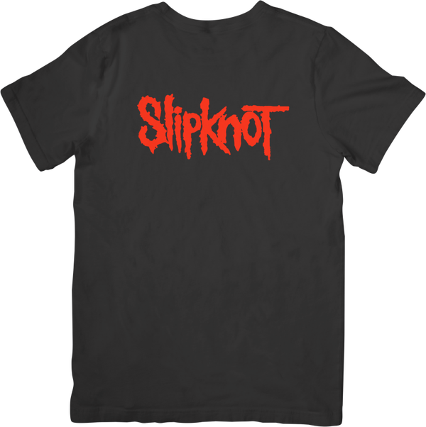 Slipknot 15 Music Unisex Fit for Men & Women Quality Cotton T-Shirt Black