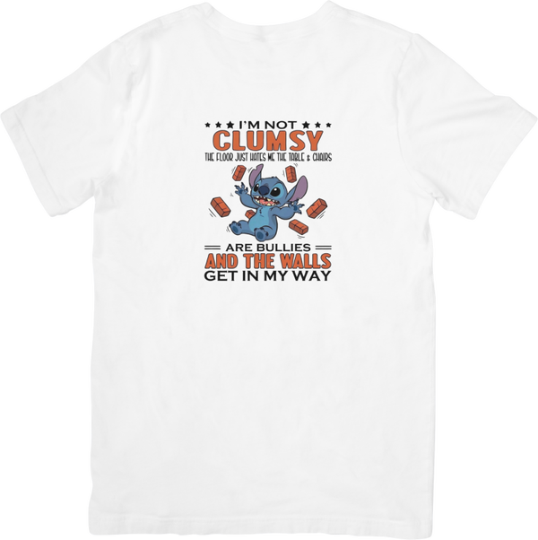 Fun/Humour 15 Unisex Fit for Men & Women Quality Cotton T-Shirt Black