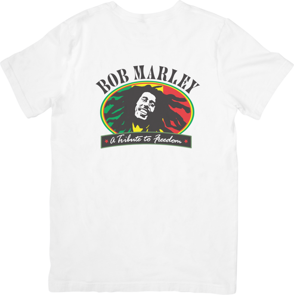 Bob Marley 15  Music Unisex Fit for Men & Women Quality Cotton T-Shirt Black