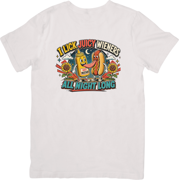 Fun/Humour 150 Unisex Fit for Men & Women Quality Cotton T-Shirt Black