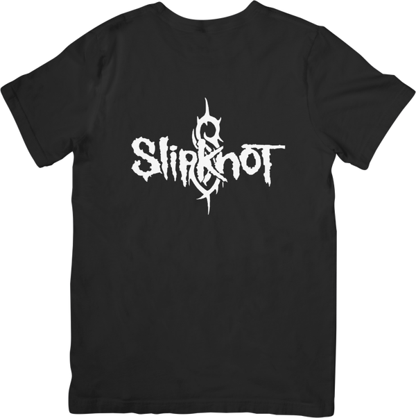Slipknot 16 Music Unisex Fit for Men & Women Quality Cotton T-Shirt Black